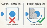 AI提示词创作第二十一节:告别AI视频“摆拍感”,用运镜逻辑重塑真实影像