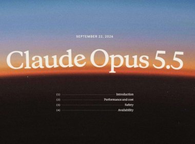 Claude Opus 5.5 发布，典型任务运行成本降低 40%