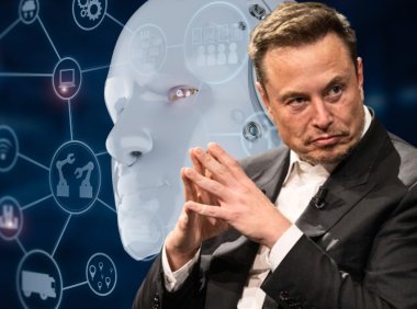 马斯克又放豪言:AI 将使明年美国 GDP 增速翻番,最高达 4%
