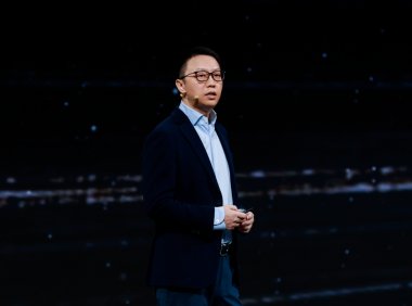 吴泳铭：机器思考总量将达到人类的 1000 倍以上
