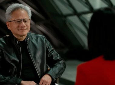 黄仁勋：AI 在 2030 年毁灭世界的概率为 0%