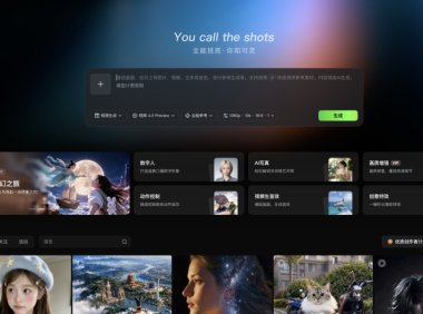 快手可灵 AI Kling 4.0 将于 10 月上线,支持 4K HDR 与 30 秒视频生成