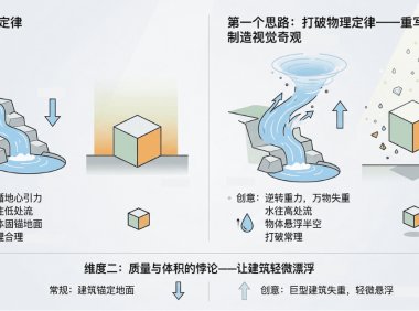 AI提示词创作第三十五节:别再死磕“大片感”!3个高级思路,重塑你的AI想象力