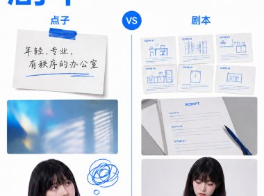 AI提示词创作第七十节:如何写成能拍的AI短片剧本?一招教你用AI写出爆款剧本