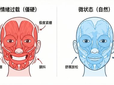 AI提示词创作第二十九节:AI微表情的精准控制心法