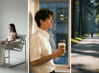 AI绘画提示词创作第八节：鲁棒性破坏：掌控AI的“可控失控感”