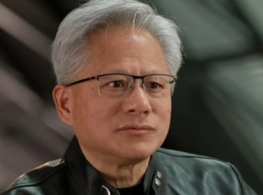 黄仁勋：「不怕缴税，只怕穷」
