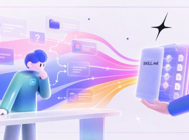 【小白入门】Skill到底怎么做？用一个真实案例，讲清楚两种制作方法