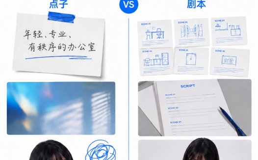 AI提示词创作第七十节:如何写成能拍的AI短片剧本?一招教你用AI写出爆款剧本