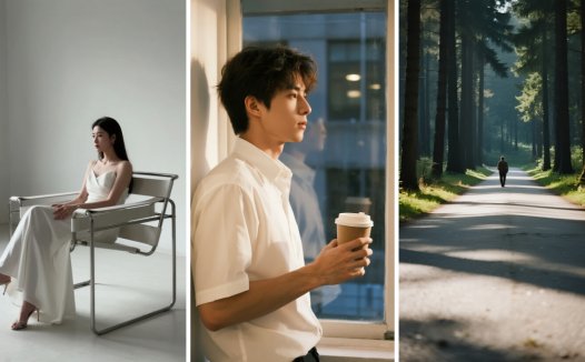 AI绘画提示词创作第八节：鲁棒性破坏：掌控AI的“可控失控感”