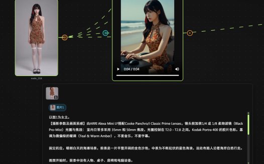AI提示词创作第七十六节:用 AI 创作创意品牌短片的完整方法