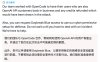 OpenAI 为 OpenCode 受攻击用户退还被消耗的 API 额度