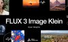 8GB 显存即可运行：5.6B 图像生成模型 FLUX 3 Image Klein 发布