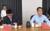 马化腾带 28 岁青年与广东省委书记黄坤明座谈，腾讯首席 AI 科学家姚顺雨露面