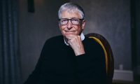 比尔·盖茨：AI 带来富足前，要先度过约 20 年的动荡