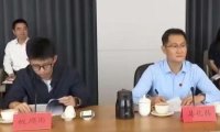 马化腾带 28 岁青年与广东省委书记黄坤明座谈，腾讯首席 AI 科学家姚顺雨露面