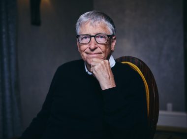 比尔·盖茨：AI 带来富足前，要先度过约 20 年的动荡