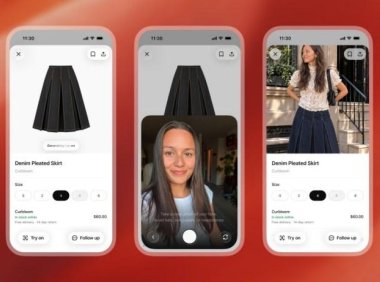 OpenAI 上线“虚拟试穿”功能:ChatGPT 能帮你试衣,还能找“明星同款”