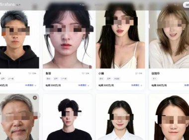 人脸也能「明码标价」：授权平台报价 500 至 10000 元，不少人上传后一单未接