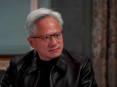 黄仁勋:AI 安全与能力要一起推进,确知伤害时会停止供货