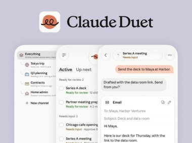 24 小时为你在线打工：Anthropic 推出 Claude Duet AI 智能体，迎战 Meta 和 OpenAI