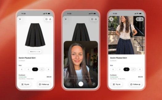 OpenAI 上线“虚拟试穿”功能：ChatGPT 能帮你试衣，还能找“明星同款”