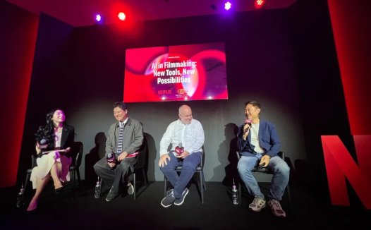Netflix 称约 300 部作品已使用 AI,导演谈降本与创作取舍