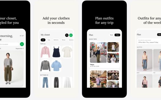 Meta 推出 AI 衣橱 App,可从 Instagram 照片搭配穿衣方案